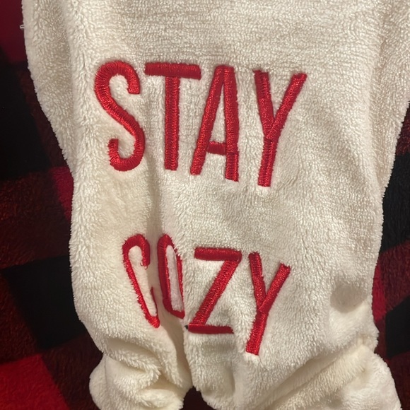 Pup Crew Dog Clothes Pajamas Size XS - Picture 4 of 5